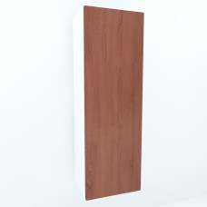 Armonia Suspendat vertical cu 1 usa cu sistem "PUSH TO OPEN" front MDF Cedru